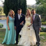 Talyzie Mihaliuc E Marcelo Sombra Oficializam União Na Cidade De Évora, Em Portugal (39)