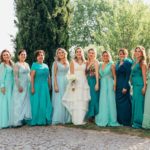 Talyzie Mihaliuc E Marcelo Sombra Oficializam União Na Cidade De Évora, Em Portugal (4)