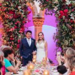 Talyzie Mihaliuc E Marcelo Sombra Oficializam União Na Cidade De Évora, Em Portugal (6)