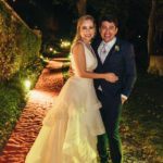 Talyzie Mihaliuc E Marcelo Sombra Oficializam União Na Cidade De Évora, Em Portugal (9)