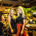 Tandra Albuquerque E Paloma Gomes