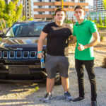 Thiago Braun E Ozanir Júnior (2)