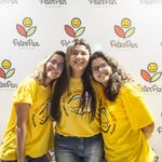 Vitoria Sangelon, Tainah Andrade E Ingrid Nogueira
