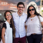 Vitória Galiza, Paulo Sena E Adyna Cavalcante (2)