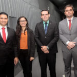 Átila Gomes, Cristina Vieira, Rafael Castelo Branco E Rafael Maia 24