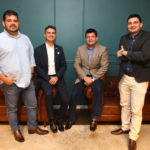 Adriano Alves, Jorge Mendes, Ladislau E Magnus Nogueira (2)