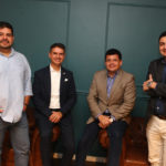 Adriano Alves, Jorge Mendes, Ladislau E Magnus Nogueira (3)