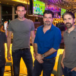 Adriano Costa Lima Márcio Canamary André Pires E Leonardo Brasil 6