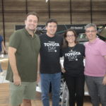 Adriano Nogueira, Luiz Teixeira, Tarciana E Anastácio Marinho