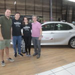 Adriano Nogueira, Luiz Teixeira, Tarciana E Anastácio Marinho (2)