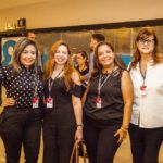 Alcilena Alfonso, Joina Paiva, Cristiane Melo E Gladis Carrero