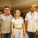 Alexandre De Almeida, Florencia Steffen E Andre Soares