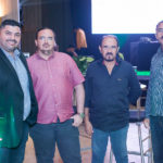 Alisson Lira, Savio Freitas, Josimar Moraes E Edinaldo Tabosa