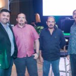 Alisson Lira, Savio Freitas, Josimar Moraes E Edinaldo Tabosa