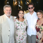 Amarilio, Patrícia E Ravi Macedo E Bruna Magalhães