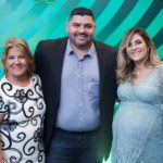 Ana Lucia, Alisson Lira E Mariana Mota