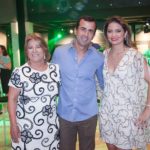Ana Lucia, Felipe E Janaina Mota