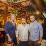 Ana Paula Brito, Tulio Magno E Walfrido Salmito