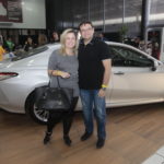 Areta Brandão E Washington Campos