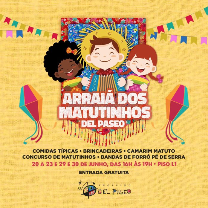 Arraia Dos Matutinhos
