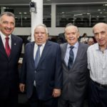 Artur Bruno, Neuzemar Gomes De Moraes, Seridião Correia E Aristides Braga