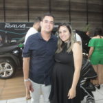 Artur Saraiva E Vladiana Cabral