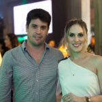 Bruno Tinoco e Rafaela Barroso