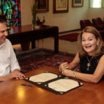 Camilo Santana E Lenise Queiroz Rocha 2 18