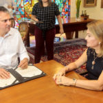 Camilo Santana E Lenise Queiroz Rocha 8