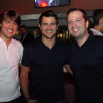 Carlos E Márcio Petronio, Rodrigo Ponte