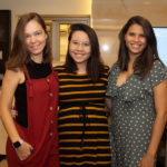 Carol Timbó, Mirna Albuquerque, Anelisa Bluhm