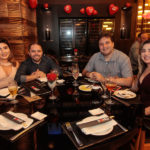 Cecília Mota, Glailton Santos, Paulo Caminha E Camila Neves 1