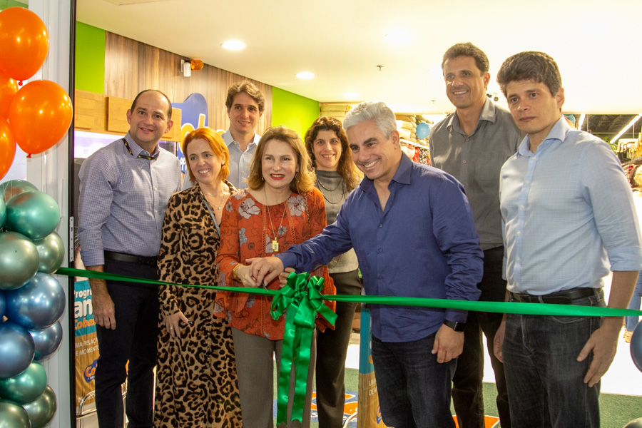 Cobasi inaugura sua primeira loja em Criciúma - Acontece - Nações Shopping