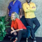 Coletivo Tome Baton Vermelho Ney Filho, Isadora Capelo E Gabriel Baquit