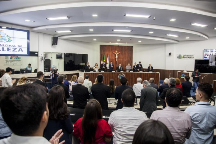 Câmara Municipal De Fortaleza 16 1