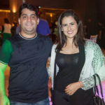 Daniel Marinho E Julia Jereissati