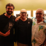 Daniel Taveira, Diógenes Moura E Ronald Assumpção