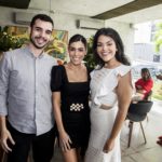Daniel Victor, Juliana Cordeiro E Lara Lima (2)
