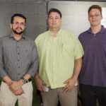 David Leite, Anibal Barroso E Caio Barroso