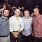 David Leite, Irineu Guimaraes, Ricardo Bezerra E Kallil Otoch