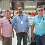 Edilmo Cunha, Leandro Vargas E Fabio Ribeiro_