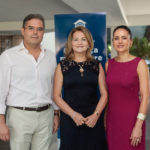 Edson Queiroz Neto, Lenise Queiroz Rocha E Manoela Bacelar 3