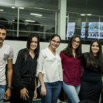 Elis Sousa Ana Beatriz Ana Rebouça Clara Horta Adriane Martins E Elacir Filho 1