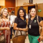 Elizabeth Gabriel, Neide Nascimento E Valkiria Brandao