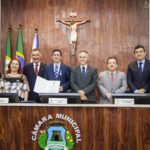 Entrega Da Medalha Boticário Ferreira A Roberto Victor Pereira Ribeiro 3