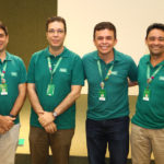 Flavio Ibiapina, Edmar Guedes, Elias Leite E Alberto Junior (1)