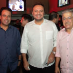 Fábio Campos, Adriano Nogueira E Paulo César Norões (1)