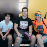 Gabriel Santana, Davi Bastos E Adriana Cavalcante 57