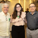 Garcez Filho, Lia Feitosa E Luiz Eduardo