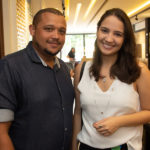 Helio Davidson E Mirela Barbosa